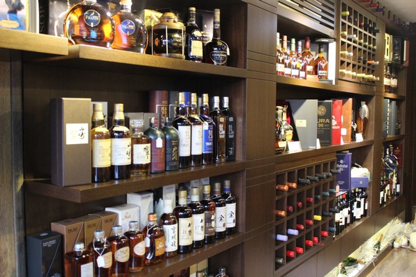 Macallan Tasting Event